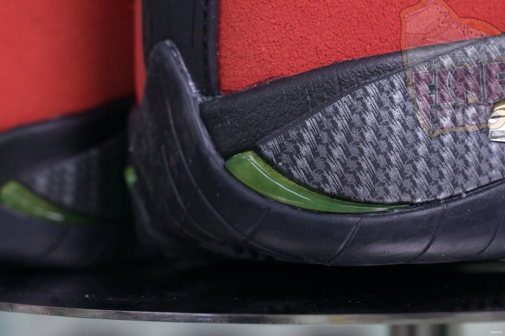 Jordan Jordan 14 Air Ferrari Retro 0203